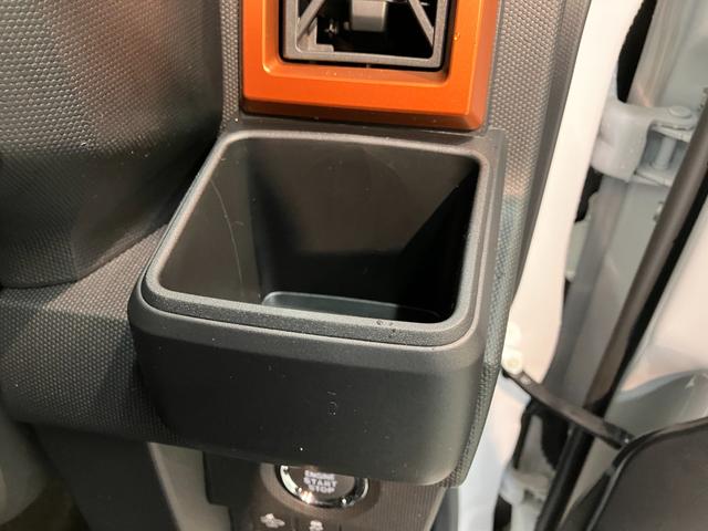 タフトＧ　レーダークルコン　シートヒーター　ＬＥＤ　届出済未使用車衝突被害軽減ブレーキ　コーナーセンサー　バックカメラ（ナビ装着時用）　前席シートヒーター　スカイフィールトップ　ＬＥＤ　レーダクルーズコントロール　オートエアコン　スマートキー　エコアイドル（滋賀県）の中古車