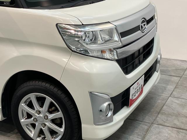 タントカスタムX フルセグナビ バックカメラ LED 車検整備付フルセグナビ Bluetooth DVD再生 USB バックカメラ ETC 左側電動スライドドア LEDヘッドライト オートライト オートエアコン スマートキー 電動格納式ミラー エコアイドル(滋賀県)の中古車