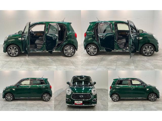 キャストスタイルＧプライムコレクションＳＡ３　ナビ　バックカメラ衝突被害軽減ブレーキ　スマアシ３　フルセグナビ　バックカメラ　ＤＶＤ再生　Ｂｌｕｅｔｏｏｔｈ　ＵＳＢ　ドラレコ　ＥＴＣ　シートヒーター　オートライト　オートエアコン　電動格納式ミラー　スマートキー（滋賀県）の中古車