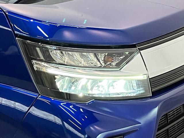 ムーヴカスタム　ＸリミテッドII　ＳＡIII　４ＷＤ　車検整備付衝突被害軽減ブレーキ　パノラマカメラ（ナビ装着時用）　シートヒーター　ＬＥＤヘッドライト　オートライト　電動格納式ミラー　オートエアコン　スマートキー　エコアイドル　フルタイム４ＷＤ（滋賀県）の中古車