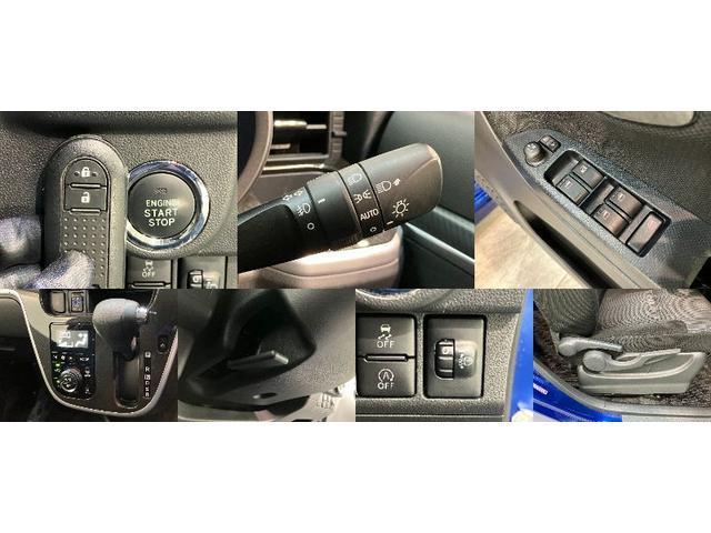 ムーヴカスタム　ＸリミテッドII　ＳＡIII　４ＷＤ　車検整備付衝突被害軽減ブレーキ　パノラマカメラ（ナビ装着時用）　シートヒーター　ＬＥＤヘッドライト　オートライト　電動格納式ミラー　オートエアコン　スマートキー　エコアイドル　フルタイム４ＷＤ（滋賀県）の中古車