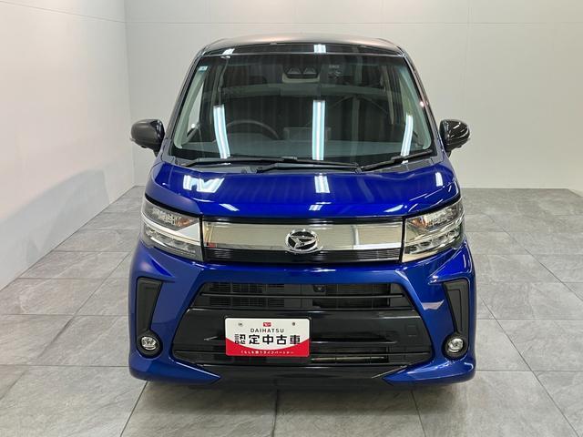 ムーヴカスタム　ＸリミテッドII　ＳＡIII　４ＷＤ　車検整備付衝突被害軽減ブレーキ　パノラマカメラ（ナビ装着時用）　シートヒーター　ＬＥＤヘッドライト　オートライト　電動格納式ミラー　オートエアコン　スマートキー　エコアイドル　フルタイム４ＷＤ（滋賀県）の中古車