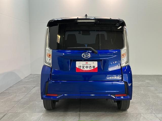 ムーヴカスタム　ＸリミテッドII　ＳＡIII　４ＷＤ　車検整備付衝突被害軽減ブレーキ　パノラマカメラ（ナビ装着時用）　シートヒーター　ＬＥＤヘッドライト　オートライト　電動格納式ミラー　オートエアコン　スマートキー　エコアイドル　フルタイム４ＷＤ（滋賀県）の中古車