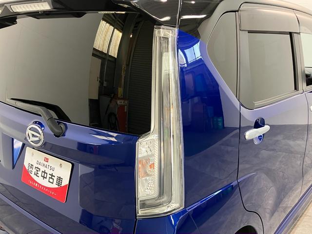 ムーヴカスタム　ＸリミテッドII　ＳＡIII　４ＷＤ　車検整備付衝突被害軽減ブレーキ　パノラマカメラ（ナビ装着時用）　シートヒーター　ＬＥＤヘッドライト　オートライト　電動格納式ミラー　オートエアコン　スマートキー　エコアイドル　フルタイム４ＷＤ（滋賀県）の中古車