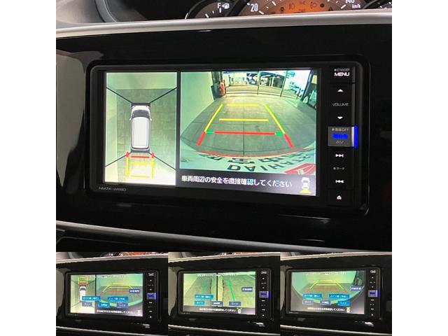 ムーヴキャンバスGブラックアクセントリミテッドSA3 フルセグナビ Pカメラ衝突被害軽減ブレーキ フルセグナビ Bluetooth USB DVD再生 パノラマカメラ ドラレコ ETC 両側電動スライドドア LED オートライト オートエアコン スマートキー エコアイドル(滋賀県)の中古車