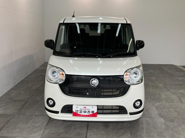 ムーヴキャンバスGブラックアクセントリミテッドSA3 フルセグナビ Pカメラ衝突被害軽減ブレーキ フルセグナビ Bluetooth USB DVD再生 パノラマカメラ ドラレコ ETC 両側電動スライドドア LED オートライト オートエアコン スマートキー エコアイドル(滋賀県)の中古車