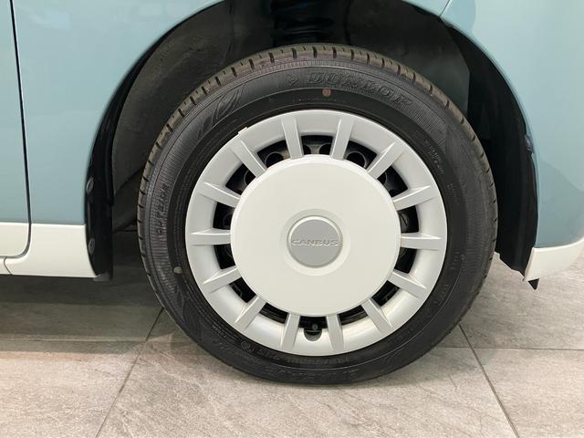 ムーヴキャンバスストライプスＧターボ　１０型ナビ　Ｐカメラ　レーダークルコン衝突被害軽減ブレーキ　コーナーセンサー　１０型フルセグナビ　パノラマカメラ　Ｂｌｕｅｔｏｏｔｈ　ＵＳＢ　前後ドラレコ　レーダクルーズコントロール　両側電動スライドドア　前席シートヒーター　エコアイドル（滋賀県）の中古車