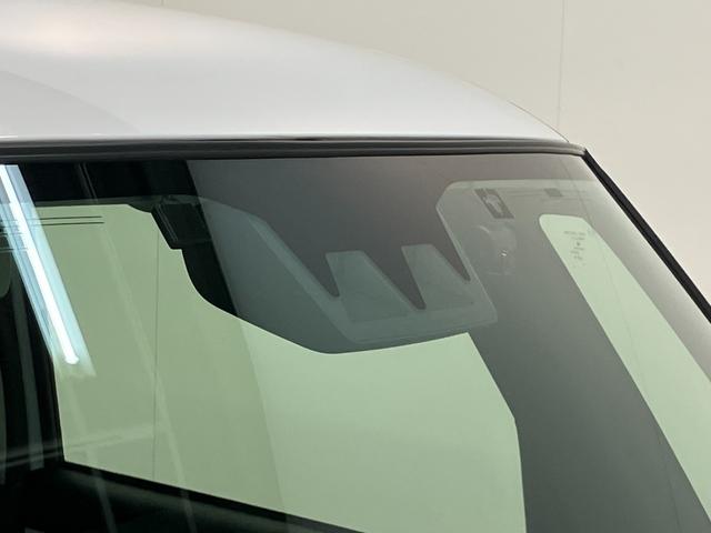 ムーヴキャンバスストライプスＧターボ　１０型ナビ　Ｐカメラ　レーダークルコン衝突被害軽減ブレーキ　コーナーセンサー　１０型フルセグナビ　パノラマカメラ　Ｂｌｕｅｔｏｏｔｈ　ＵＳＢ　前後ドラレコ　レーダクルーズコントロール　両側電動スライドドア　前席シートヒーター　エコアイドル（滋賀県）の中古車