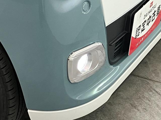 ムーヴキャンバスストライプスＧターボ　１０型ナビ　Ｐカメラ　レーダークルコン衝突被害軽減ブレーキ　コーナーセンサー　１０型フルセグナビ　パノラマカメラ　Ｂｌｕｅｔｏｏｔｈ　ＵＳＢ　前後ドラレコ　レーダクルーズコントロール　両側電動スライドドア　前席シートヒーター　エコアイドル（滋賀県）の中古車