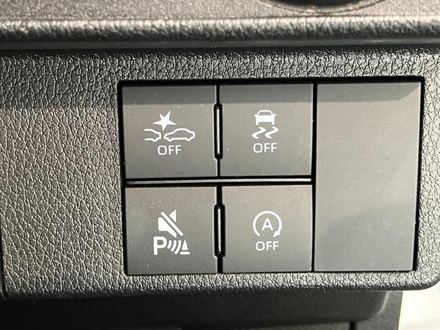 ムーヴキャンバスストライプスＧターボ　１０型ナビ　Ｐカメラ　レーダークルコン衝突被害軽減ブレーキ　コーナーセンサー　１０型フルセグナビ　パノラマカメラ　Ｂｌｕｅｔｏｏｔｈ　ＵＳＢ　前後ドラレコ　レーダクルーズコントロール　両側電動スライドドア　前席シートヒーター　エコアイドル（滋賀県）の中古車