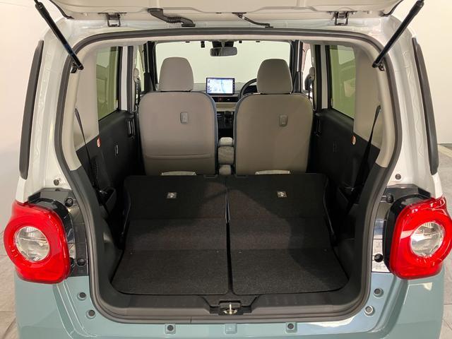 ムーヴキャンバスストライプスＧターボ　１０型ナビ　Ｐカメラ　レーダークルコン衝突被害軽減ブレーキ　コーナーセンサー　１０型フルセグナビ　パノラマカメラ　Ｂｌｕｅｔｏｏｔｈ　ＵＳＢ　前後ドラレコ　レーダクルーズコントロール　両側電動スライドドア　前席シートヒーター　エコアイドル（滋賀県）の中古車