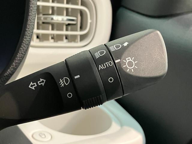 ムーヴキャンバスストライプスＧターボ　１０型ナビ　Ｐカメラ　レーダークルコン衝突被害軽減ブレーキ　コーナーセンサー　１０型フルセグナビ　パノラマカメラ　Ｂｌｕｅｔｏｏｔｈ　ＵＳＢ　前後ドラレコ　レーダクルーズコントロール　両側電動スライドドア　前席シートヒーター　エコアイドル（滋賀県）の中古車