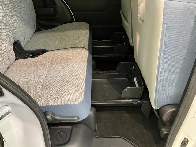 ムーヴキャンバスストライプスＧターボ　１０型ナビ　Ｐカメラ　レーダークルコン衝突被害軽減ブレーキ　コーナーセンサー　１０型フルセグナビ　パノラマカメラ　Ｂｌｕｅｔｏｏｔｈ　ＵＳＢ　前後ドラレコ　レーダクルーズコントロール　両側電動スライドドア　前席シートヒーター　エコアイドル（滋賀県）の中古車