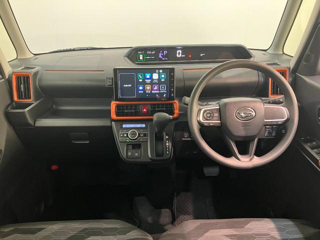 タントファンクロス 9型ディスプレイオーディオ バックカメラ衝突被害軽減ブレーキ コーナーセンサー 9型ディスプレイオーディオ フルセグ Bluetooth USB バックカメラ 両側電動スライドドア 前席シートヒーター LED スマートキー エコアイドル(滋賀県)の中古車