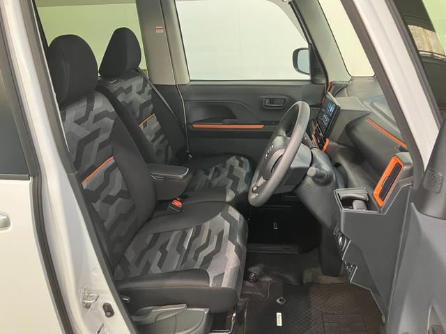 タントファンクロス 9型ディスプレイオーディオ バックカメラ衝突被害軽減ブレーキ コーナーセンサー 9型ディスプレイオーディオ フルセグ Bluetooth USB バックカメラ 両側電動スライドドア 前席シートヒーター LED スマートキー エコアイドル(滋賀県)の中古車