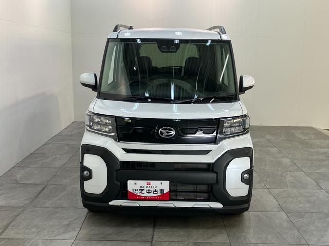 タントファンクロス 9型ディスプレイオーディオ バックカメラ衝突被害軽減ブレーキ コーナーセンサー 9型ディスプレイオーディオ フルセグ Bluetooth USB バックカメラ 両側電動スライドドア 前席シートヒーター LED スマートキー エコアイドル(滋賀県)の中古車