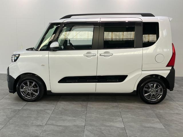 タントファンクロス 9型ディスプレイオーディオ バックカメラ衝突被害軽減ブレーキ コーナーセンサー 9型ディスプレイオーディオ フルセグ Bluetooth USB バックカメラ 両側電動スライドドア 前席シートヒーター LED スマートキー エコアイドル(滋賀県)の中古車