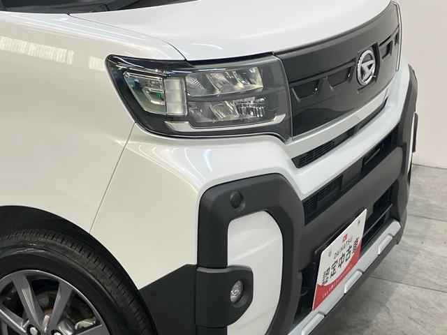 タントファンクロス 9型ディスプレイオーディオ バックカメラ衝突被害軽減ブレーキ コーナーセンサー 9型ディスプレイオーディオ フルセグ Bluetooth USB バックカメラ 両側電動スライドドア 前席シートヒーター LED スマートキー エコアイドル(滋賀県)の中古車