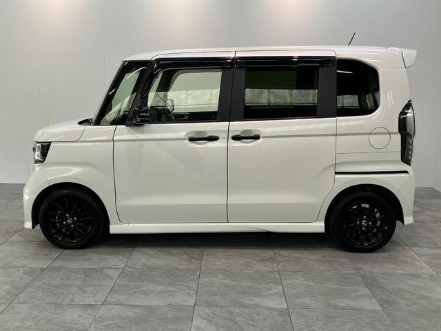 N−BOXカスタムLスタイル+ブラック ナビ バックカメラ ドラレコ クルコン衝突被害軽減ブレーキ フルセグナビ バックカメラ 前後ドラレコ ETC DVD再生 Bluetooth USB クルーズコントロール シートヒーター 両側電動スライドドア LED スマートキー(滋賀県)の中古車