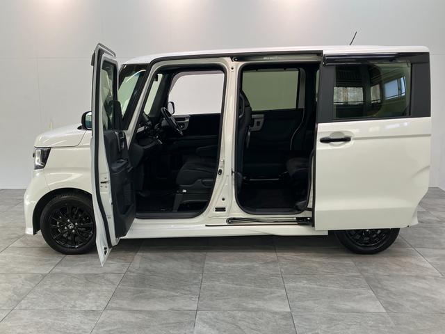 N−BOXカスタムLスタイル+ブラック ナビ バックカメラ ドラレコ クルコン衝突被害軽減ブレーキ フルセグナビ バックカメラ 前後ドラレコ ETC DVD再生 Bluetooth USB クルーズコントロール シートヒーター 両側電動スライドドア LED スマートキー(滋賀県)の中古車