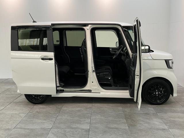 N−BOXカスタムLスタイル+ブラック ナビ バックカメラ ドラレコ クルコン衝突被害軽減ブレーキ フルセグナビ バックカメラ 前後ドラレコ ETC DVD再生 Bluetooth USB クルーズコントロール シートヒーター 両側電動スライドドア LED スマートキー(滋賀県)の中古車