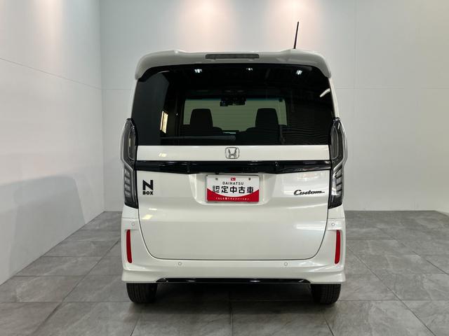 N−BOXカスタムLスタイル+ブラック ナビ バックカメラ ドラレコ クルコン衝突被害軽減ブレーキ フルセグナビ バックカメラ 前後ドラレコ ETC DVD再生 Bluetooth USB クルーズコントロール シートヒーター 両側電動スライドドア LED スマートキー(滋賀県)の中古車