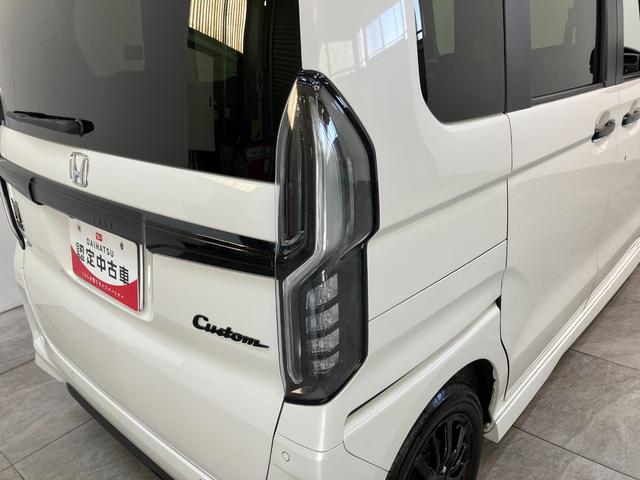 N−BOXカスタムLスタイル+ブラック ナビ バックカメラ ドラレコ クルコン衝突被害軽減ブレーキ フルセグナビ バックカメラ 前後ドラレコ ETC DVD再生 Bluetooth USB クルーズコントロール シートヒーター 両側電動スライドドア LED スマートキー(滋賀県)の中古車