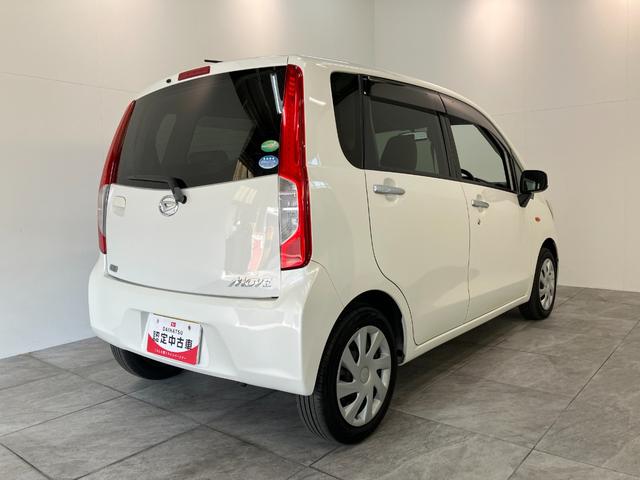 ムーヴL SA CDステレオ キーレスエントリー 電動格納式ミラー衝突被害軽減ブレーキ スマアシ1 CDステレオ 電動格納式ミラー キーレスエントリー マニュアルエアコン マニュアルレベリング エコアイドル(滋賀県)の中古車
