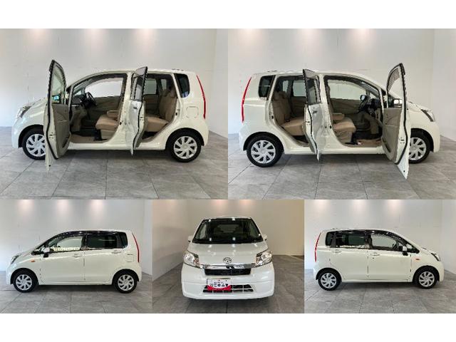 ムーヴL SA CDステレオ キーレスエントリー 電動格納式ミラー衝突被害軽減ブレーキ スマアシ1 CDステレオ 電動格納式ミラー キーレスエントリー マニュアルエアコン マニュアルレベリング エコアイドル(滋賀県)の中古車