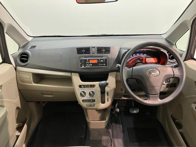 ムーヴＬ　ＳＡ　ＣＤステレオ　キーレスエントリー　電格ミラー衝突被害軽減ブレーキ　スマアシ１　ＣＤステレオ　キーレスエントリー　電動格納式ミラー　マニュアルレベリング　マニュアルエアコン　エコアイドル　タイヤ新品交換済み（滋賀県）の中古車