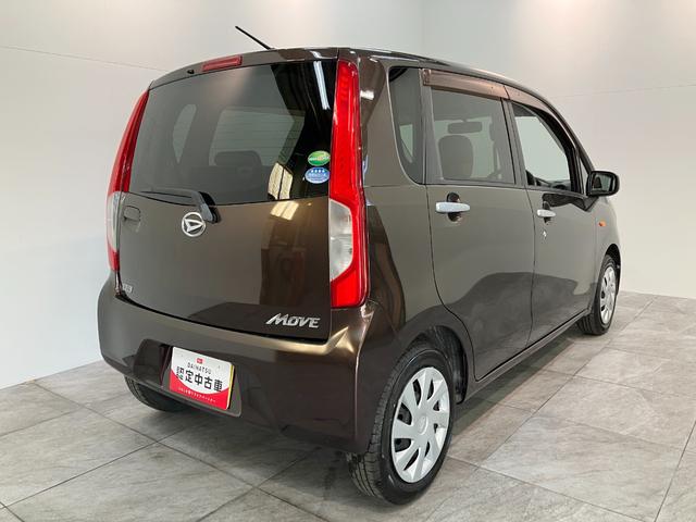 ムーヴＬ　ＳＡ　ＣＤステレオ　キーレスエントリー　電格ミラー衝突被害軽減ブレーキ　スマアシ１　ＣＤステレオ　キーレスエントリー　電動格納式ミラー　マニュアルレベリング　マニュアルエアコン　エコアイドル　タイヤ新品交換済み（滋賀県）の中古車