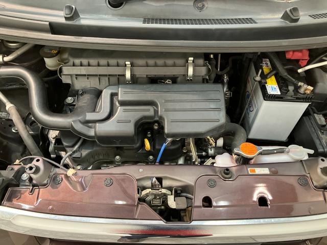 ムーヴＬ　ＳＡ　ＣＤステレオ　キーレスエントリー　電格ミラー衝突被害軽減ブレーキ　スマアシ１　ＣＤステレオ　キーレスエントリー　電動格納式ミラー　マニュアルレベリング　マニュアルエアコン　エコアイドル　タイヤ新品交換済み（滋賀県）の中古車