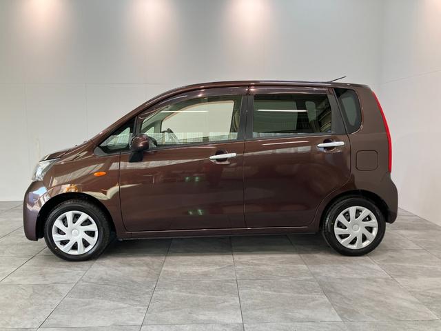 ムーヴＬ　ＳＡ　ＣＤステレオ　キーレスエントリー　電格ミラー衝突被害軽減ブレーキ　スマアシ１　ＣＤステレオ　キーレスエントリー　電動格納式ミラー　マニュアルレベリング　マニュアルエアコン　エコアイドル　タイヤ新品交換済み（滋賀県）の中古車