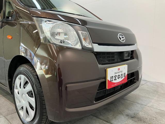 ムーヴＬ　ＳＡ　ＣＤステレオ　キーレスエントリー　電格ミラー衝突被害軽減ブレーキ　スマアシ１　ＣＤステレオ　キーレスエントリー　電動格納式ミラー　マニュアルレベリング　マニュアルエアコン　エコアイドル　タイヤ新品交換済み（滋賀県）の中古車