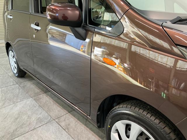 ムーヴＬ　ＳＡ　ＣＤステレオ　キーレスエントリー　電格ミラー衝突被害軽減ブレーキ　スマアシ１　ＣＤステレオ　キーレスエントリー　電動格納式ミラー　マニュアルレベリング　マニュアルエアコン　エコアイドル　タイヤ新品交換済み（滋賀県）の中古車