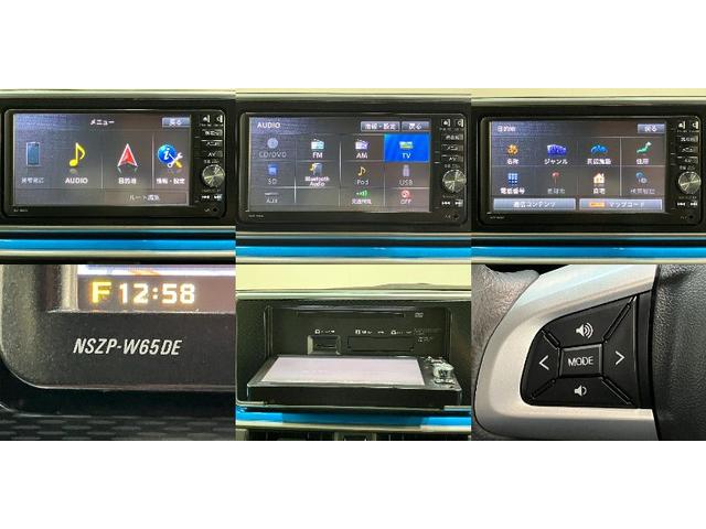 キャストアクティバＧ　ＳＡII　フルセグナビ　バックカメラ　ＥＴＣ衝突被害軽減ブレーキ　スマアシ２　フルセグナビ　バックカメラ　ＤＶＤ再生　Ｂｌｕｅｔｏｏｔｈ　ＵＳＢ　ＥＴＣ　ＬＥＤ　オートライト　オートエアコン　スマートキー　エコアイドル（滋賀県）の中古車