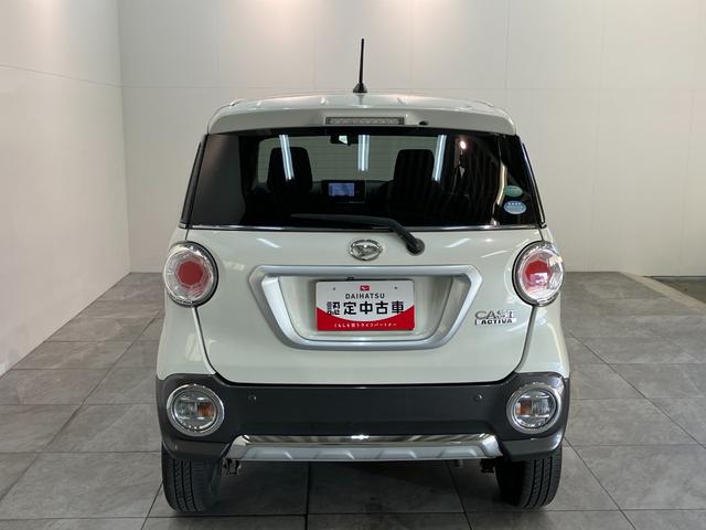 キャストアクティバＧ　ＳＡII　フルセグナビ　バックカメラ　ＥＴＣ衝突被害軽減ブレーキ　スマアシ２　フルセグナビ　バックカメラ　ＤＶＤ再生　Ｂｌｕｅｔｏｏｔｈ　ＵＳＢ　ＥＴＣ　ＬＥＤ　オートライト　オートエアコン　スマートキー　エコアイドル（滋賀県）の中古車