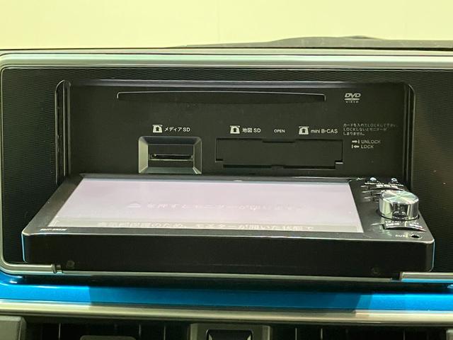 キャストアクティバＧ　ＳＡII　フルセグナビ　バックカメラ　ＥＴＣ衝突被害軽減ブレーキ　スマアシ２　フルセグナビ　バックカメラ　ＤＶＤ再生　Ｂｌｕｅｔｏｏｔｈ　ＵＳＢ　ＥＴＣ　ＬＥＤ　オートライト　オートエアコン　スマートキー　エコアイドル（滋賀県）の中古車