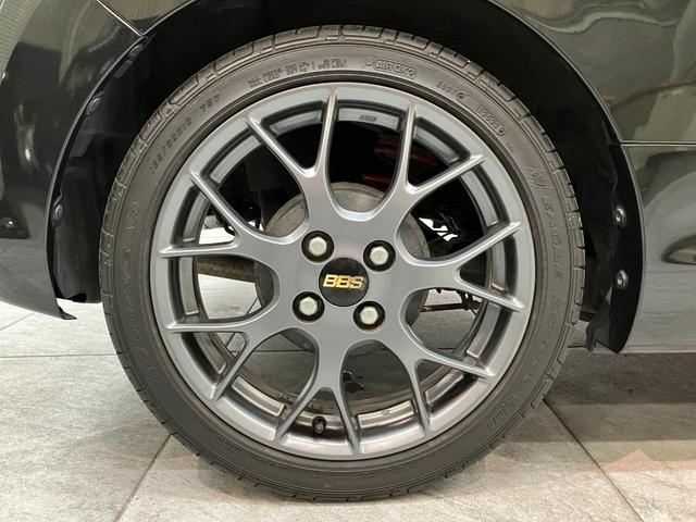 コペンGR スポーツ 5MT ターボ レカロシート BBSアルミ電動オープンルーフ GR専用サスペンション MOMO製ハンドル レカロシート BBS製アルミホイール シートヒーター LEDヘッドライト オートライト オートエアコン スマートキー ターボ(滋賀県)の中古車