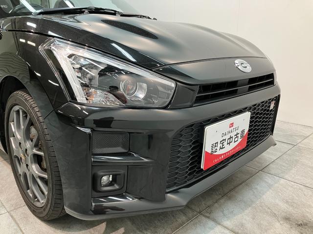 コペンGR スポーツ 5MT ターボ レカロシート BBSアルミ電動オープンルーフ GR専用サスペンション MOMO製ハンドル レカロシート BBS製アルミホイール シートヒーター LEDヘッドライト オートライト オートエアコン スマートキー ターボ(滋賀県)の中古車