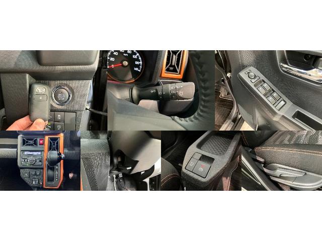 タフトGターボ 9型フルセグナビ パノラマカメラ 前後ドラレコ衝突被害軽減ブレーキ コーナーセンサー 9型フルセグナビ パノラマカメラ DVD Bluetooth USB 前後ドラレコ 前席シートヒーター 電動パーキング LED オートライト レーダークルコン(滋賀県)の中古車