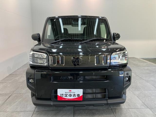 タフトGターボ 9型フルセグナビ パノラマカメラ 前後ドラレコ衝突被害軽減ブレーキ コーナーセンサー 9型フルセグナビ パノラマカメラ DVD Bluetooth USB 前後ドラレコ 前席シートヒーター 電動パーキング LED オートライト レーダークルコン(滋賀県)の中古車