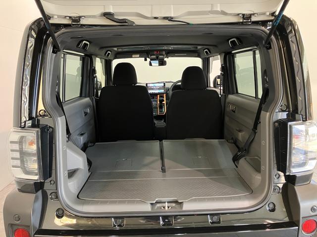 タフトGターボ 9型フルセグナビ パノラマカメラ 前後ドラレコ衝突被害軽減ブレーキ コーナーセンサー 9型フルセグナビ パノラマカメラ DVD Bluetooth USB 前後ドラレコ 前席シートヒーター 電動パーキング LED オートライト レーダークルコン(滋賀県)の中古車