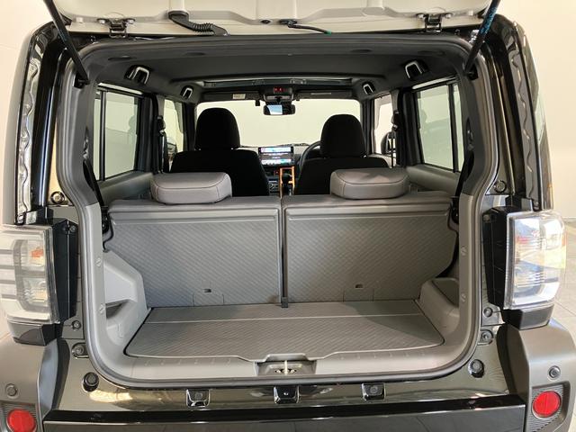 タフトGターボ 9型フルセグナビ パノラマカメラ 前後ドラレコ衝突被害軽減ブレーキ コーナーセンサー 9型フルセグナビ パノラマカメラ DVD Bluetooth USB 前後ドラレコ 前席シートヒーター 電動パーキング LED オートライト レーダークルコン(滋賀県)の中古車