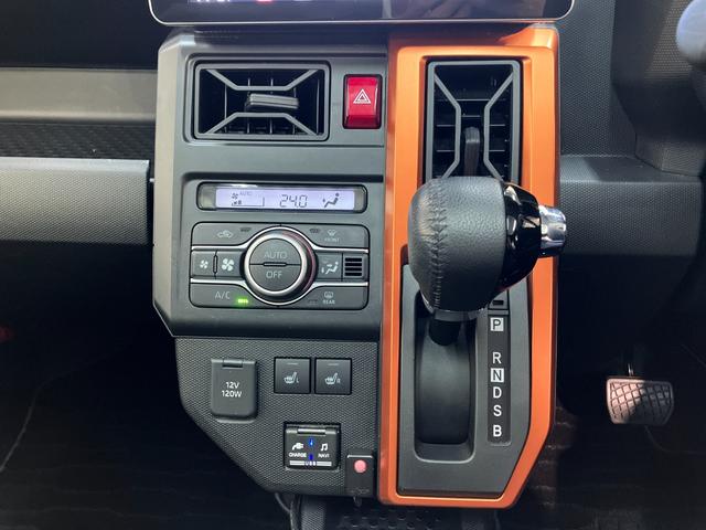 タフトGターボ 9型フルセグナビ パノラマカメラ 前後ドラレコ衝突被害軽減ブレーキ コーナーセンサー 9型フルセグナビ パノラマカメラ DVD Bluetooth USB 前後ドラレコ 前席シートヒーター 電動パーキング LED オートライト レーダークルコン(滋賀県)の中古車