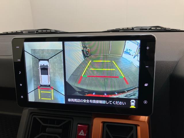 タフトGターボ 9型フルセグナビ パノラマカメラ 前後ドラレコ衝突被害軽減ブレーキ コーナーセンサー 9型フルセグナビ パノラマカメラ DVD Bluetooth USB 前後ドラレコ 前席シートヒーター 電動パーキング LED オートライト レーダークルコン(滋賀県)の中古車