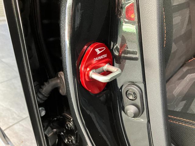 タフトGターボ 9型フルセグナビ パノラマカメラ 前後ドラレコ衝突被害軽減ブレーキ コーナーセンサー 9型フルセグナビ パノラマカメラ DVD Bluetooth USB 前後ドラレコ 前席シートヒーター 電動パーキング LED オートライト レーダークルコン(滋賀県)の中古車