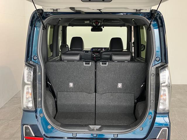 タントカスタムXセレクション コーナーセンサー 車検整備付衝突被害軽減ブレーキ コーナーセンサー ETC パノラマカメラ(ナビ装着時用) 両側電動スライドドア 前席シートヒーター LED オートライト スマートキー エコアイドル タイヤ4本新品交換済(滋賀県)の中古車