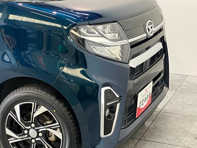 タントカスタムXセレクション コーナーセンサー 車検整備付衝突被害軽減ブレーキ コーナーセンサー ETC パノラマカメラ(ナビ装着時用) 両側電動スライドドア 前席シートヒーター LED オートライト スマートキー エコアイドル タイヤ4本新品交換済(滋賀県)の中古車