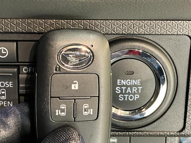 タントカスタムXセレクション コーナーセンサー 車検整備付衝突被害軽減ブレーキ コーナーセンサー ETC パノラマカメラ(ナビ装着時用) 両側電動スライドドア 前席シートヒーター LED オートライト スマートキー エコアイドル タイヤ4本新品交換済(滋賀県)の中古車